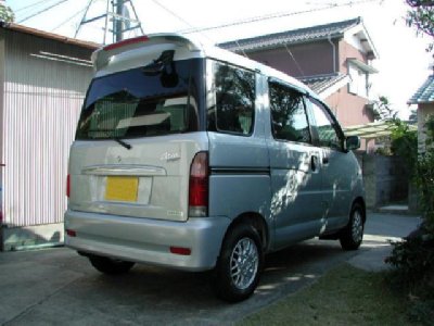 アトレーツーリングターボ